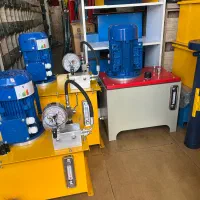 طراحی و ساخت تخصصی یونیت هیدرولیک(پاورپک هیدرولیک)