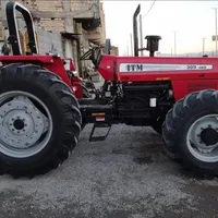 تراکتور ۳۹۹جفت