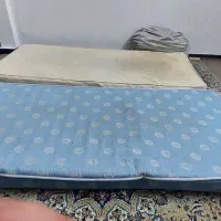 دو عدد توشک تک نفره|تشک تختخواب|اهواز, اهواز|دیوار