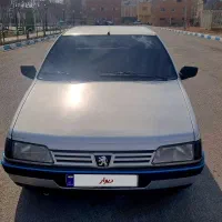 پژو ۴۰۵ مدل ۸۶