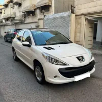 207 پانا سفید 1402 درجه یک