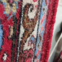 فرش دست بافت کلاه فرهنگ ۶متری|فرش|سنندج, |دیوار