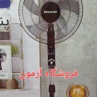 پنکه ایستاده سیماران ۴۰۳۲ سه منظوره کنترلدار|پنکه و تصفیه‌کنندهٔ هوا|تهران, امامت|دیوار