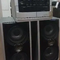 ظبط استریوLG۴۸۰۰ معاوضه باضبط پایونر و ساب۶۰۰آرامس