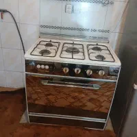 اجاق گاز طرح فر