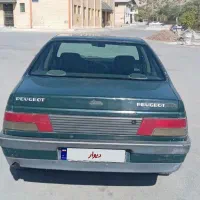پژو آردی مدل آخر۸۳درجه۱ انژکتوردوگانه سوز|خودرو سواری و وانت|جوانرود, |دیوار