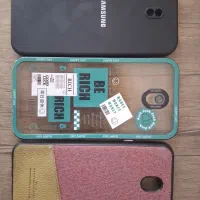 3 تا دونه گارد اورجینال J7 Pro (2017)|لوازم جانبی موبایل و تبلت|اندیمشک, |دیوار