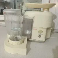 آبمیوه گیر و چرخ گوشت و کباب ساز فروشی