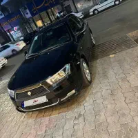 دنا پلاس مشکی 1400توربو اتومات