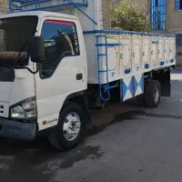ایسوزو۶تن مدل ۸۶|خودرو سنگین|شیراز, کوشک میدان|دیوار