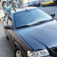 سمند مدل 92|خودرو سواری و وانت|رشت, جهاد|دیوار