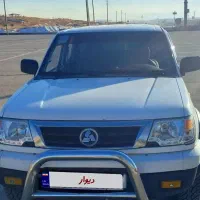 پیکاپ ریچ ۹۷|خودرو سواری و وانت|شهرکرد, |دیوار