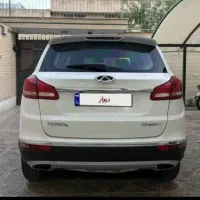 تیگو ۵ اکسلنت بی رنگ در حد|خودرو سواری و وانت|زنجان, |دیوار