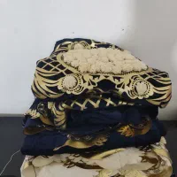 پرده خلیجی|پرده، رانر، رومیزی|سیرجان, |دیوار