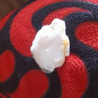 سنگ سفید شفاف