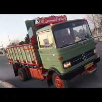 خاور ۶۰۸ مدل ۷۲|خودرو سنگین|کرمان, |دیوار