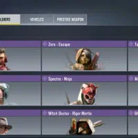 اکانت کالاف|کنسول، بازی ویدئویی و آنلاین|قم, محمد آباد|دیوار