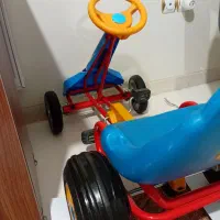 چهار چرخ مارک جی تویز