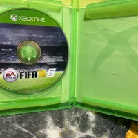 دیسک fifa16 Xbox one|کنسول، بازی ویدئویی و آنلاین|پاکدشت, خاتون آباد|دیوار