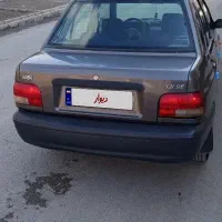 پراید ۸۹ درحد صفر|خودرو سواری و وانت|کرج, حصارک پایین|دیوار