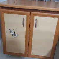 کابینت|بوفه، ویترین، کنسول|بوئین زهرا, |دیوار