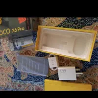 گوشی شیامی boco x6 bro