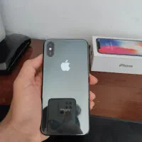 ایفون x 256|موبایل|تهران, بهداشت|دیوار