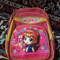 کیف مدرسه دخترانه