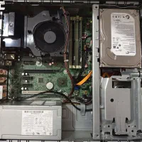 مینی کیس HP آپگرید شده|رایانه رومیزی|همدان, |دیوار