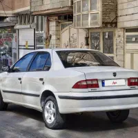 سمند الیکس ۸۹تک|خودرو سواری و وانت|مشهد, رسالت|دیوار