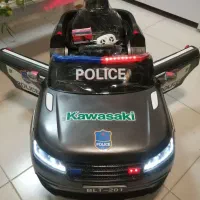 ماشین شارژی پلیس نو خارجی|اسباب‌بازی بچه|صدرا-فارس, فاز ۱|دیوار