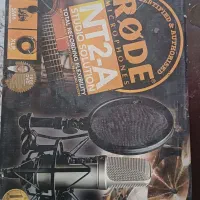 میکروفون Rode nt2 استودیویی