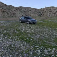 پژو پارس مدل ۹۳ دوگانه کارخانه داشبورد قدیم