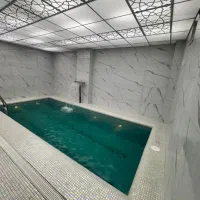 استخر دار دوبلکس نوساز