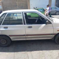 پراید مدل ۸۷