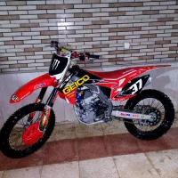 کراس crf 250