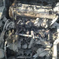 موتور زانتیا کامل وگیربوکس