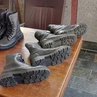 کفش پوتین سربازی سایز ۴۴