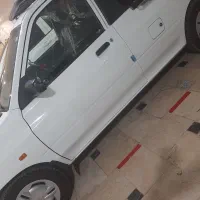 پراید وانت 1403 بی رنگ