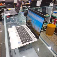 لپتاپ در حد اکبند HP تمیز و پر قدرت نسل ۸ FHD|رایانه همراه|یاسوج, |دیوار