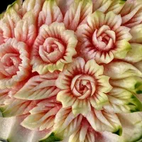 انواع دکور یلدایی وسبد خلعتی ومیوه آرایی|خدمات پذیرایی، مراسم|قم, نیروگاه|دیوار