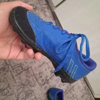 کفش فوتبال استوک دار سایز ۳۱|کیف، کفش، کمربند|خرم‌آباد, |دیوار