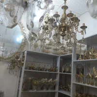 وسایل برنزی نو بصورت عمده وخرده|ساعت دیواری و تزئینی|تبریز, |دیوار