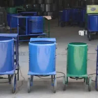 دستگاه پوست کن گردو و بادام موتور سنگوا ترکیه‌ای|ماشین‌آلات صنعتی|تهران, شهرک ولیعصر شمالی|دیوار