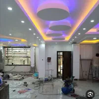 سیم کشی برق ساختمان وبرق صنعتی