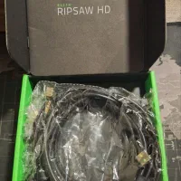 کارت کپچر razer ripsaw HD|قطعات و لوازم جانبی رایانه|کرج, شهرک بنفشه|دیوار