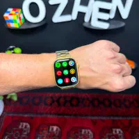 ساعت هوشمند WS-72 MAX (سه جفت بند + WISME)|ساعت|قم, میرزائیه|دیوار