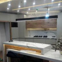 طراحی و اجرای کابینت و کمد وتخت کمجا وتعمیرات|خدمات پیشه و مهارت|اسلام‌شهر, شهرک واوان|دیوار