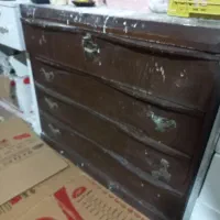 لوازم منزل نصف قیمت توافقی + خط تلفن ثابت|جاکفشی، کمد، دراور|محمدیه-قزوین, |دیوار