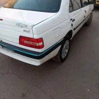 405slx  مدل 99 دریچه گاز  سیمی  زیمنس